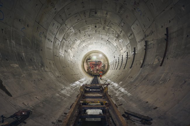 Tideway super sewer