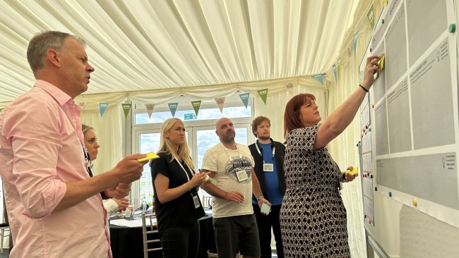 Innovation Festival session