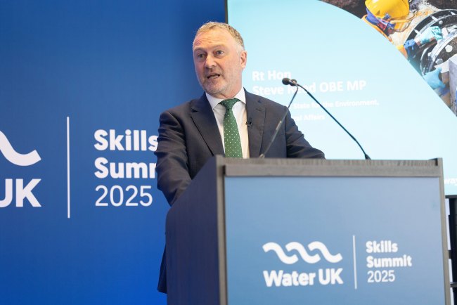 Steve Reed keynote speech
