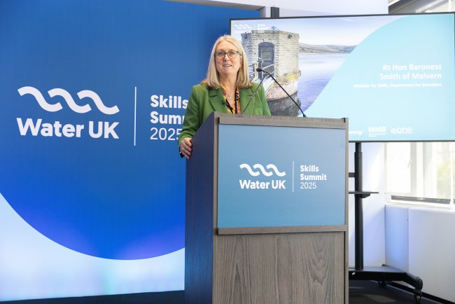 Baroness Smith keynote speech